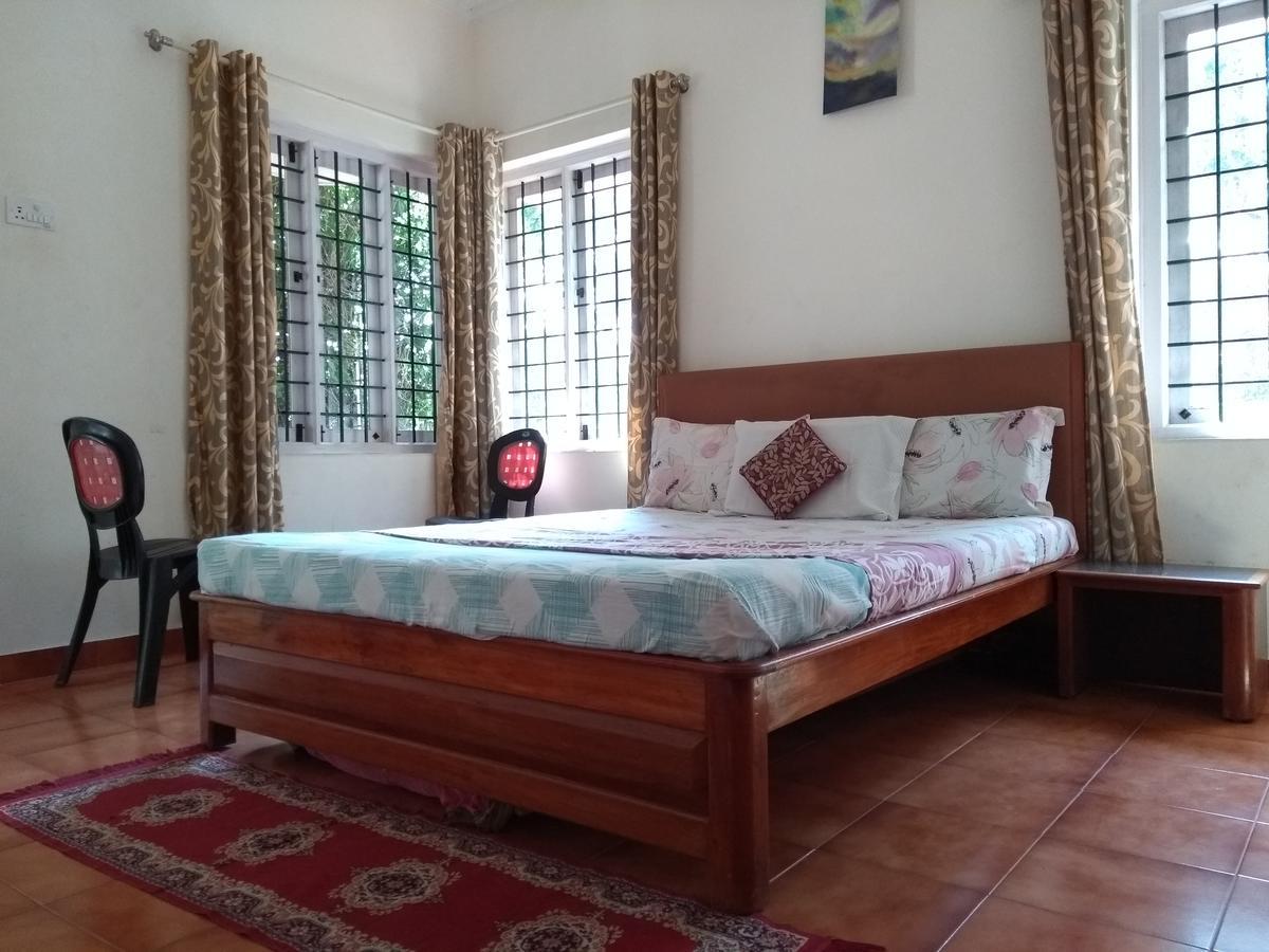 Coorg 4 C'S Little Paradise Madikeri Exterior photo